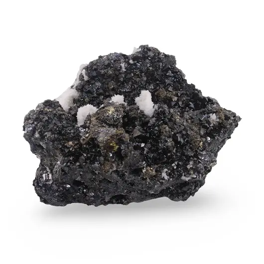 Floare de mina, cristal unicat, E54