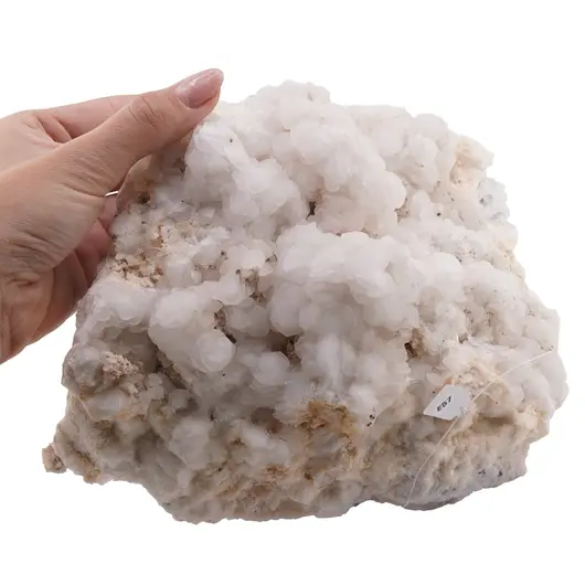 Floare de mina, cristal unicat, E57, imagine 2