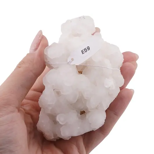 Floare de mina, cristal unicat, E59, imagine 2