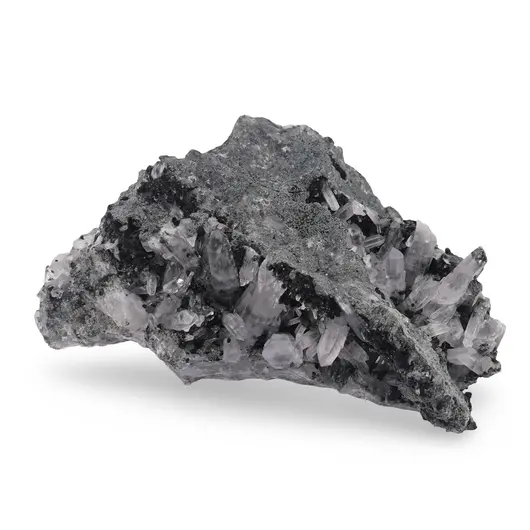 Floare de mina, cristal unicat, E62