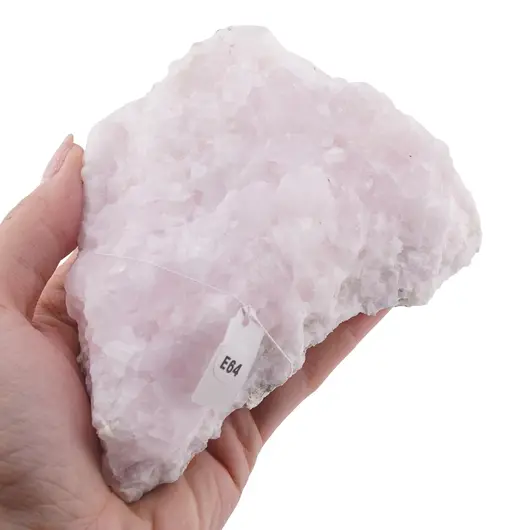 Floare de mina, cristal unicat, E64, imagine 2