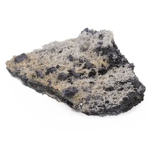 Floare de mina, cristal unicat, E65