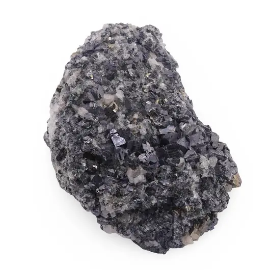 Floare de mina, cristal unicat, E68