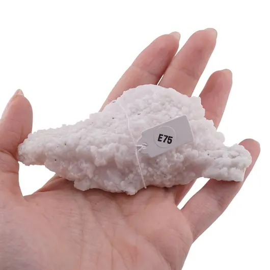 Floare de mina, cristal unicat, E75, imagine 2