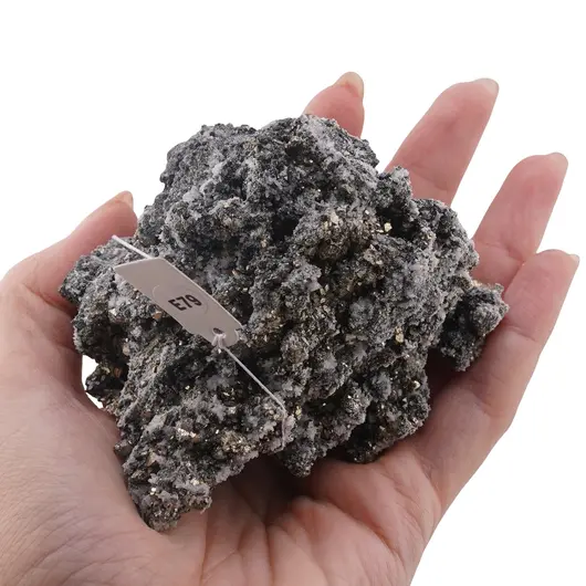 Floare de mina, cristal unicat, E79, imagine 2