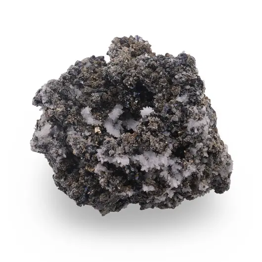 Floare de mina, cristal unicat, E84