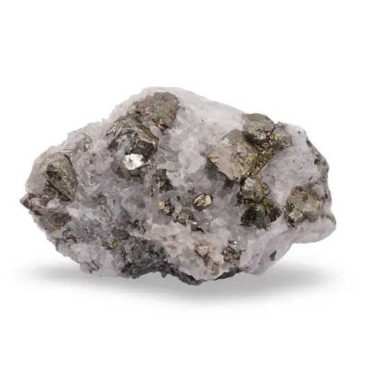 Floare de mina, cristal unicat, E85