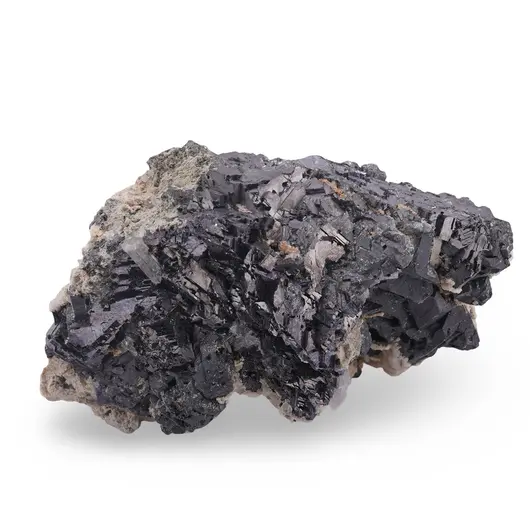 Floare de mina, cristal unicat, E86