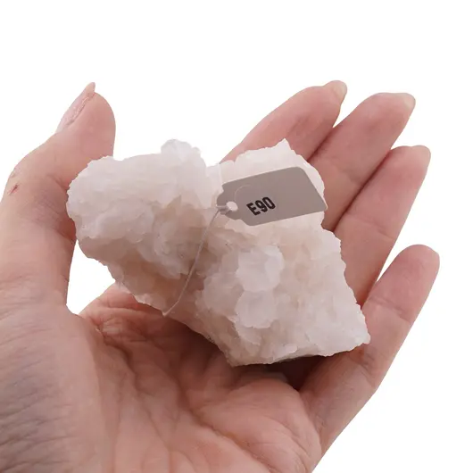 Floare de mina, cristal unicat, E90, imagine 2