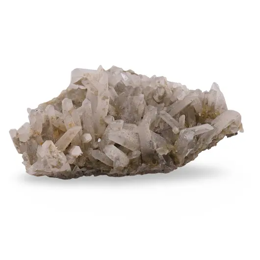 Floare de mina, cristal unicat, E92