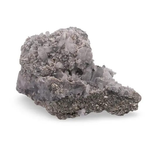 Floare de mina, cristal unicat, E94