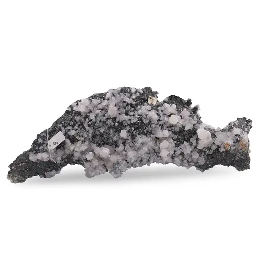 Floare de mina, cristal unicat, E97