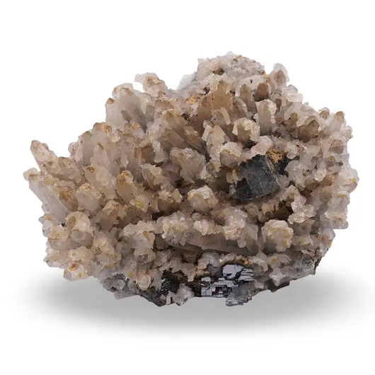 Floare de mina, cristal unicat, E99