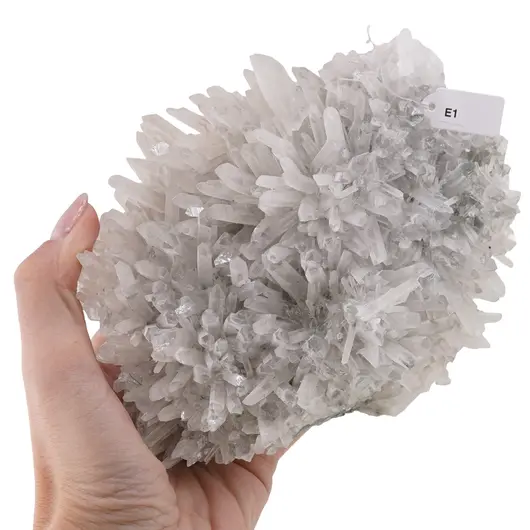 Floare de mina, cristal unicat, E1, imagine 2