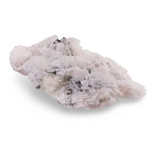 Floare de mina, cristal unicat, E101