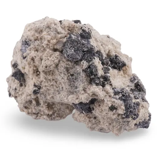 Floare de mina, cristal unicat, E106