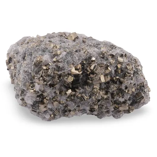 Floare de mina, cristal unicat, E107