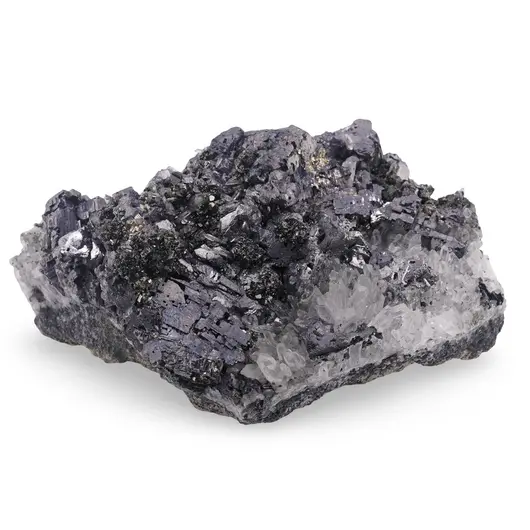 Floare de mina, cristal unicat, E108