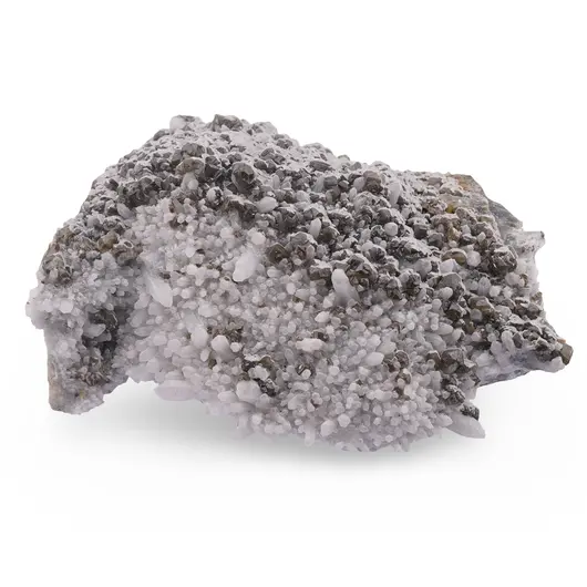 Floare de mina, cristal unicat, E109