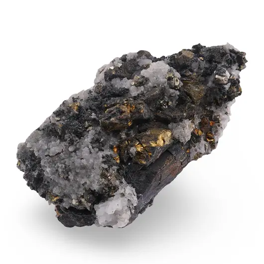 Floare de mina, cristal unicat, E110