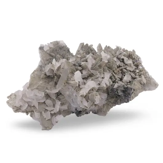 Floare de mina, cristal unicat, E114