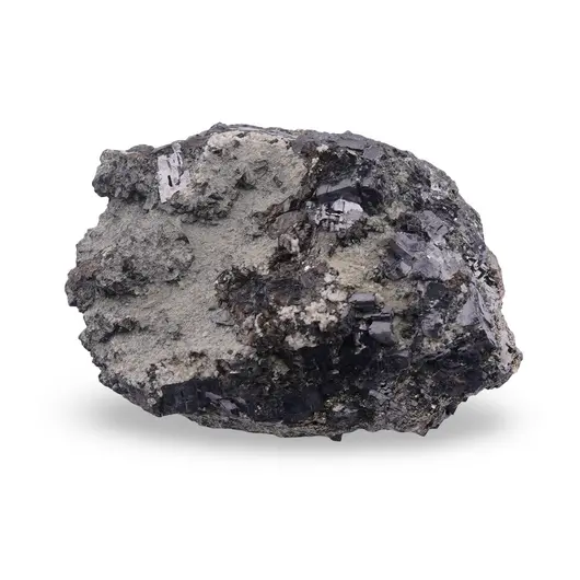 Floare de mina, cristal unicat, E115