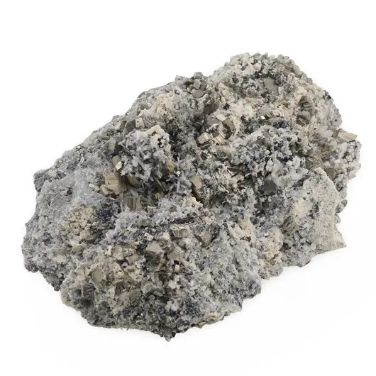 Floare de mina, cristal unicat, E12