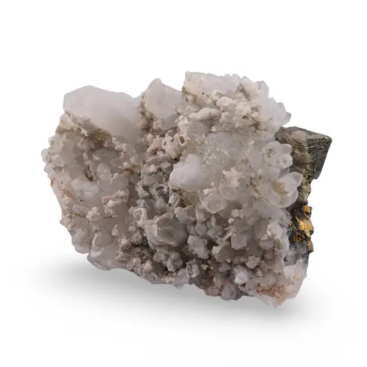 Floare de mina, cristal unicat, E116