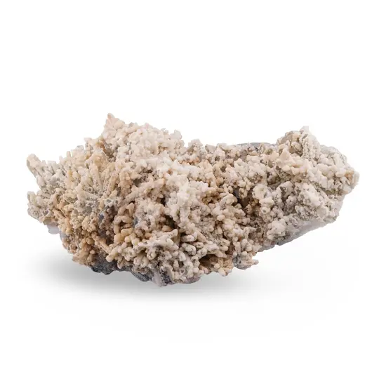 Floare de mina, cristal unicat, E124