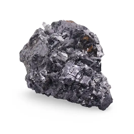 Floare de mina, cristal unicat, E125