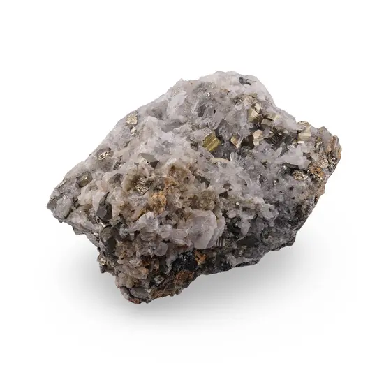 Floare de mina, cristal unicat, E126