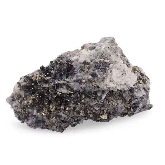 Floare de mina, cristal unicat, E127