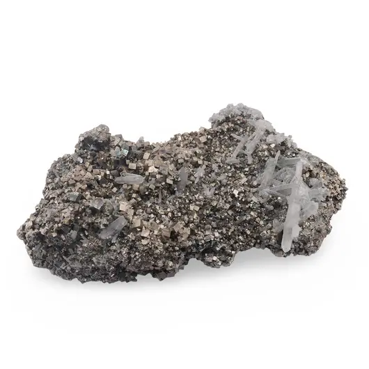 Floare de mina, cristal unicat, E128