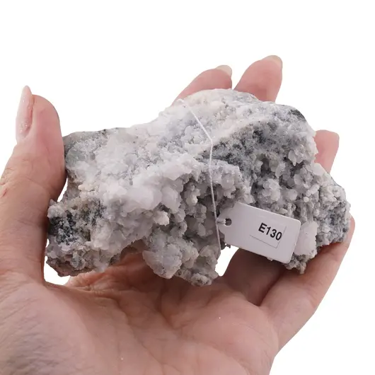 Floare de mina, cristal unicat, E130, imagine 2