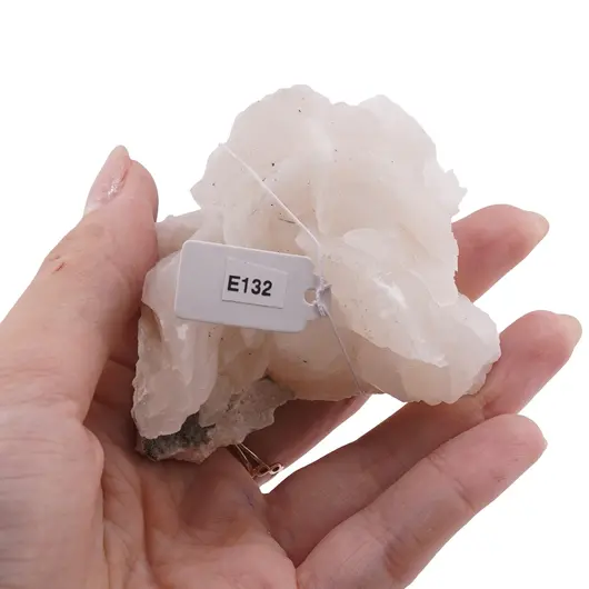 Floare de mina, cristal unicat, E132, imagine 2