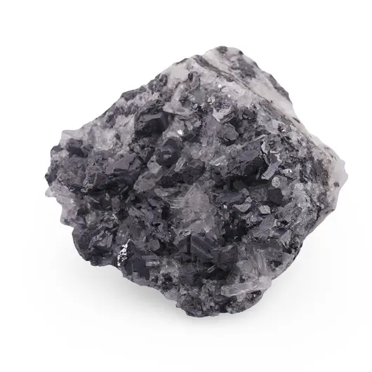 Floare de mina, cristal unicat, E134