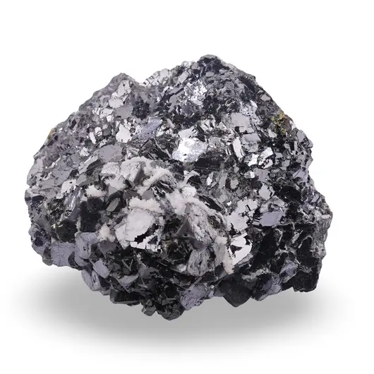 Floare de mina, cristal unicat, E138