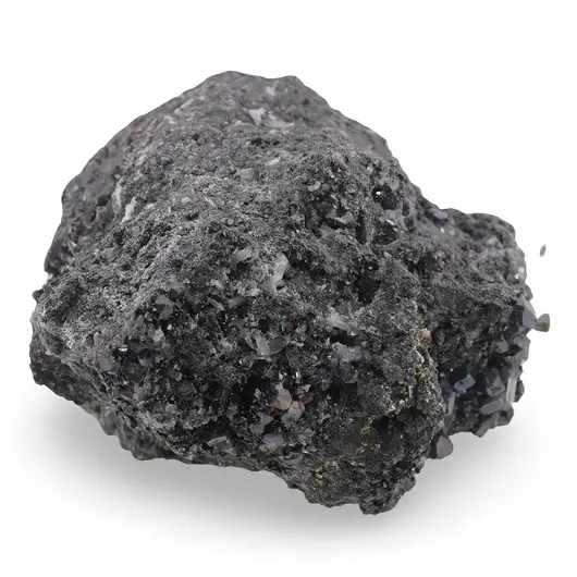 Floare de mina, cristal unicat, E16