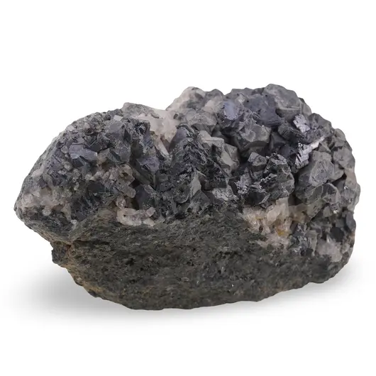 Floare de mina, cristal unicat, E18