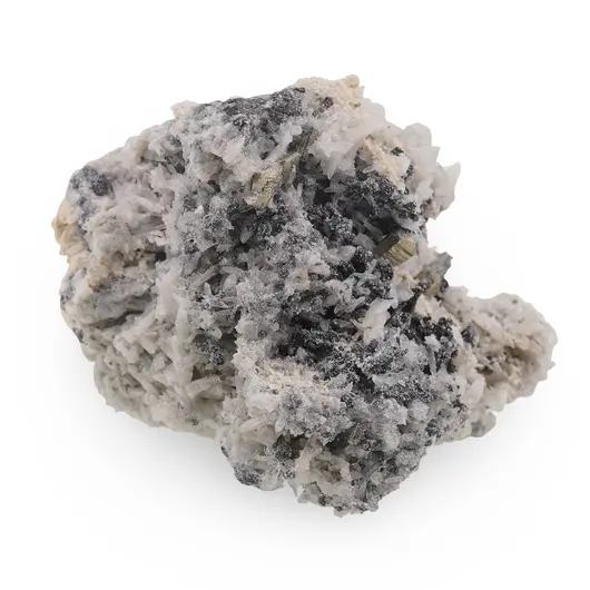 Floare de mina, cristal unicat, E20