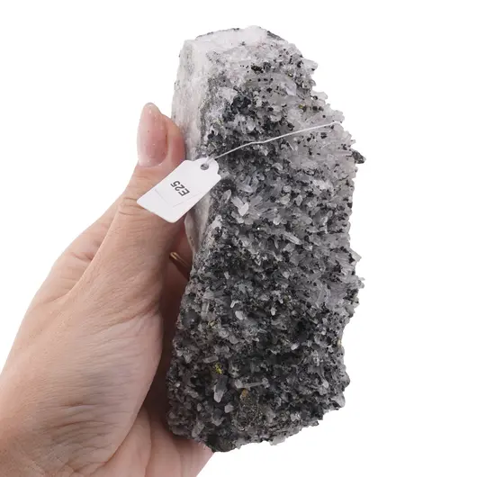 Floare de mina, cristal unicat, E25, imagine 2