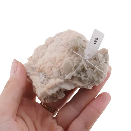 Floare de mina, cristal unicat, E27, imagine 2