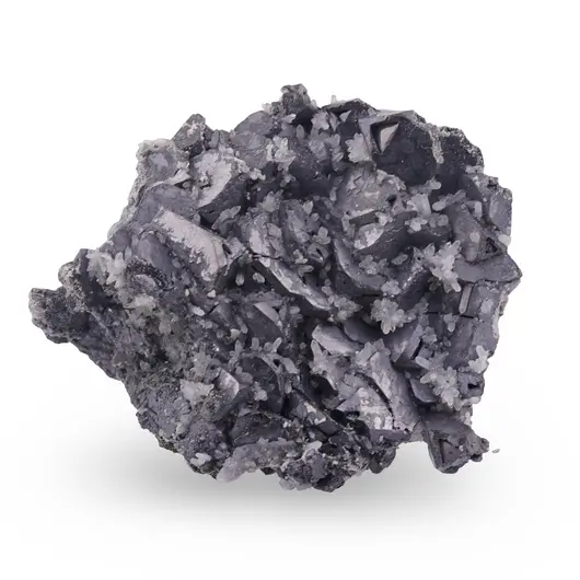 Floare de mina, cristal unicat, E30