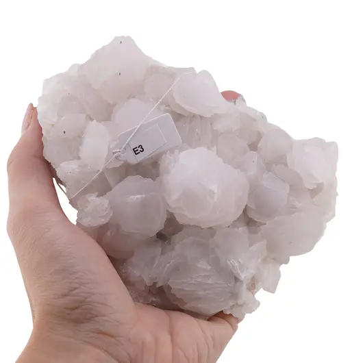 Floare de mina, cristal unicat, E3, imagine 2