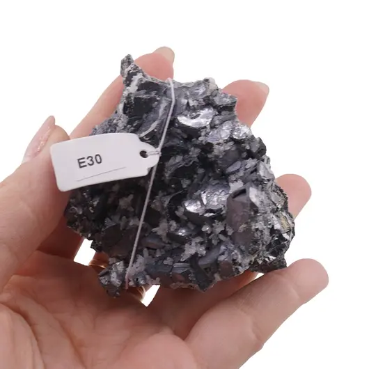 Floare de mina, cristal unicat, E30, imagine 2