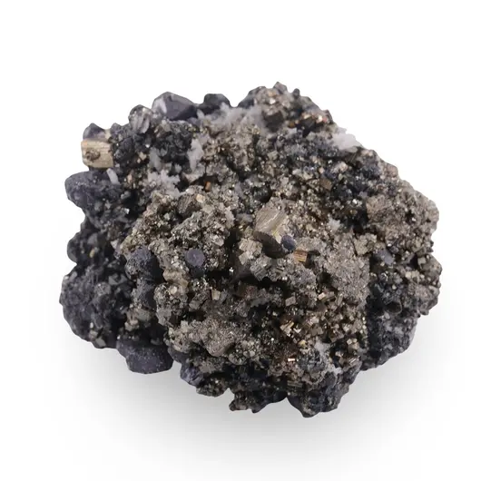 Floare de mina, cristal unicat, E32