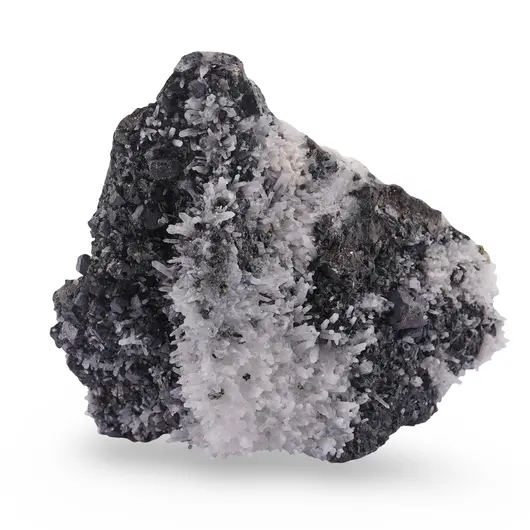 Floare de mina, cristal unicat, E37