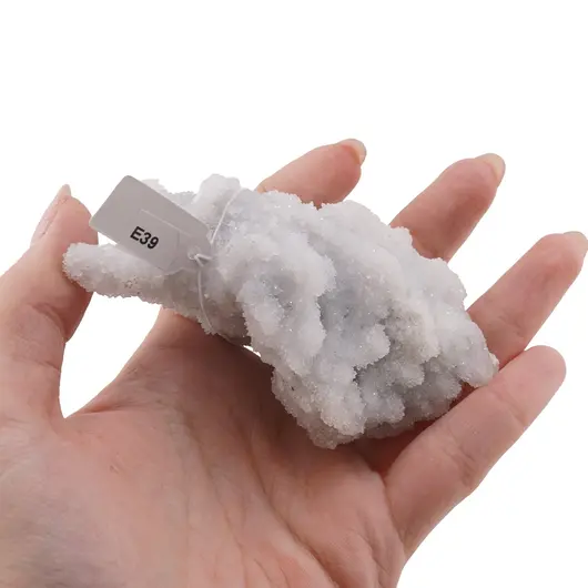 Floare de mina, cristal unicat, E39, imagine 2