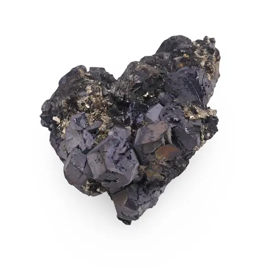 Floare de mina, cristal unicat, E42