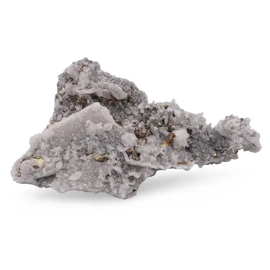 Floare de mina, cristal unicat, E45